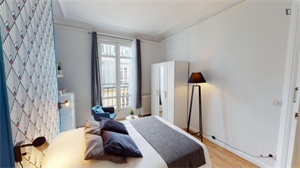 chambre à la location -   75017  PARIS, surface 12 m2 location chambre - UBI422985982